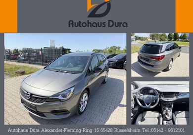 Opel Astra, 2021