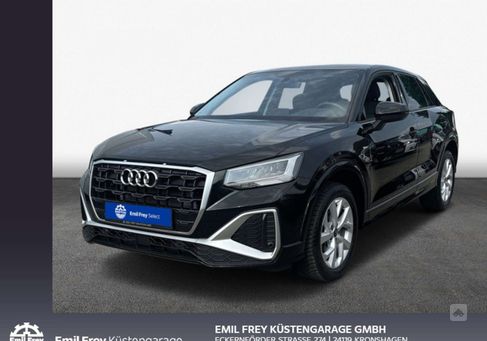 Audi Q2, 2023