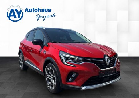 Renault Captur, 2021
