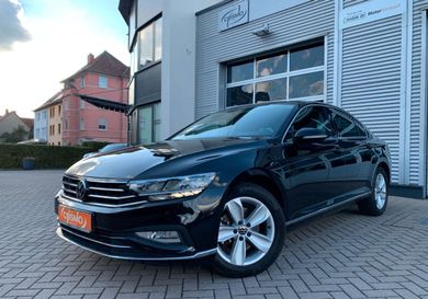 Volkswagen Passat, 2021