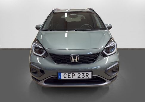 Honda Jazz, 2026