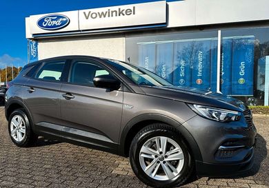 Opel Grandland X, 2021