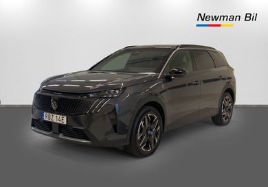 Peugeot 5008, 2025