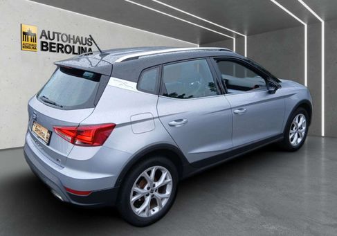 Seat Arona, 2024
