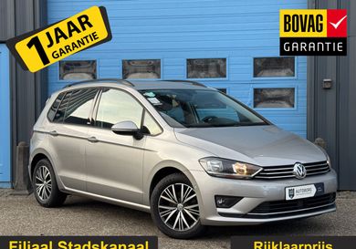 Volkswagen Golf Sportsvan, 2017