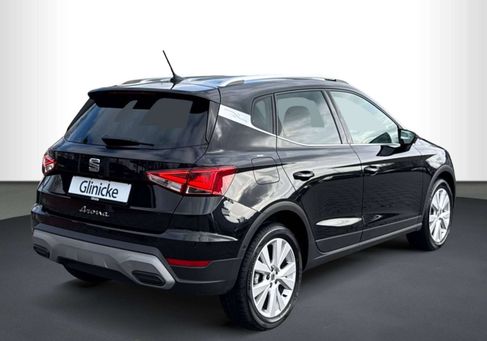 Seat Arona, 2025