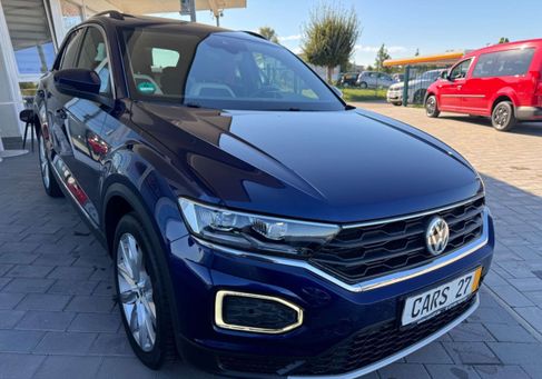 Volkswagen T-Roc, 2019 3