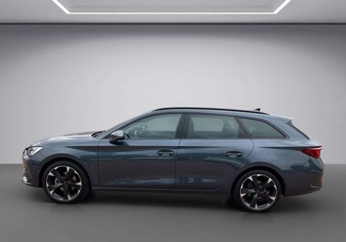 Cupra Leon, 2024