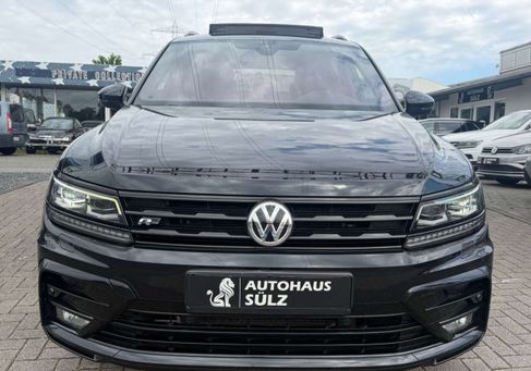 Volkswagen Tiguan Allspace, 2020