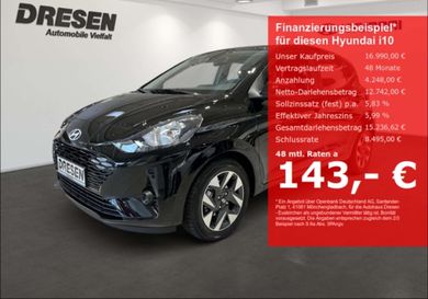 Hyundai i10, 2025