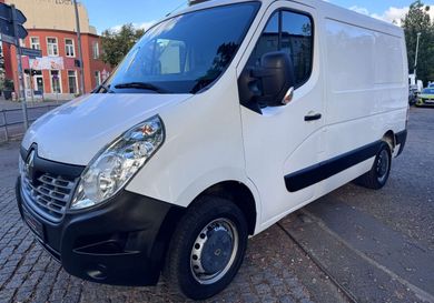 Renault Master, 2018