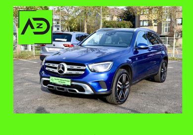 Mercedes-Benz GLC 300, 2020