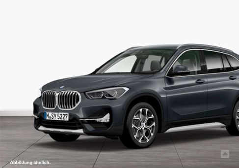 BMW X1, 2022