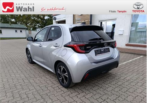 Toyota Yaris, 2025