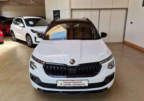 Skoda Kamiq, 2025