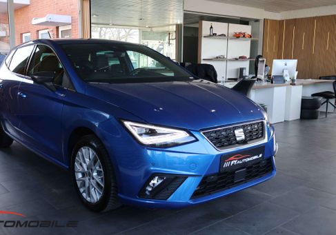 Seat Ibiza, 2025
