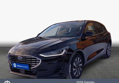 Ford Focus, 2025