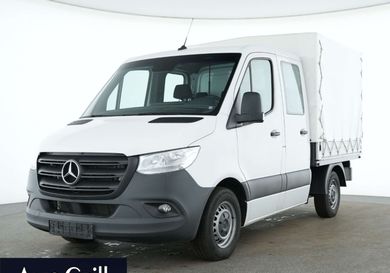 Mercedes-Benz Sprinter, 2021