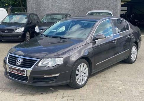 Volkswagen Passat, 2009