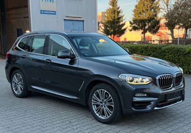 BMW X3, 2018