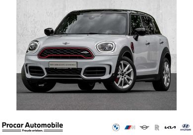 MINI John Cooper Works Countryman, 2019