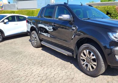 Ford Ranger, 2018