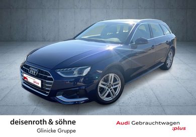Audi A4, 2021