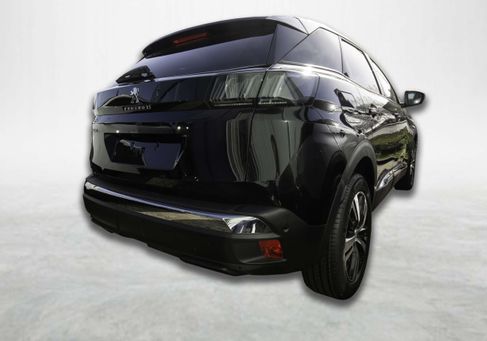 Peugeot 3008, 2021