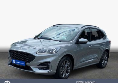 Ford Kuga, 2023