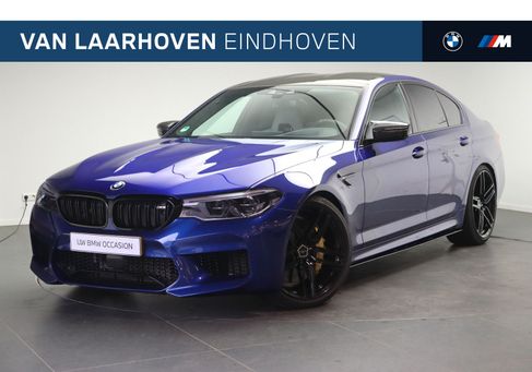 BMW M5, 2018
