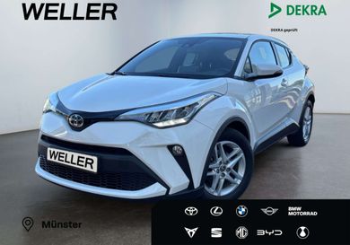 Toyota C-HR, 2023