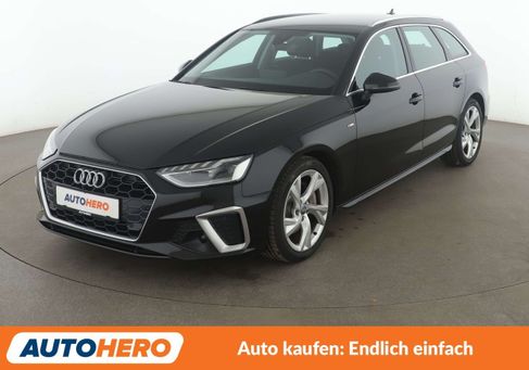 Audi A4, 2019