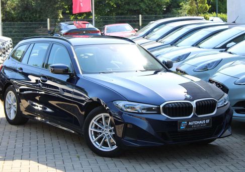 BMW 318, 2023