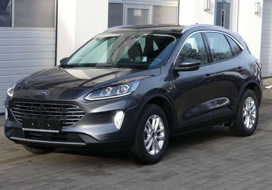 Ford Kuga, 2022