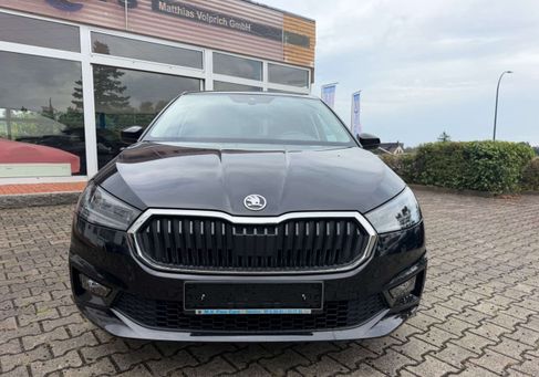 Skoda Fabia, 2023