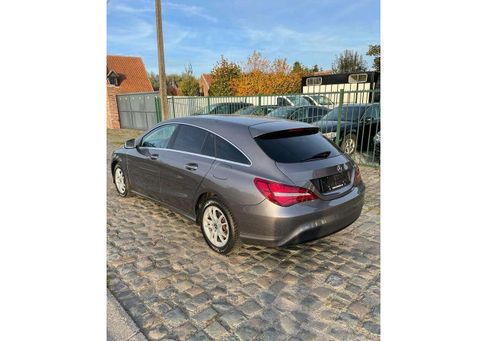 Mercedes-Benz CLA Klasė, 2018
