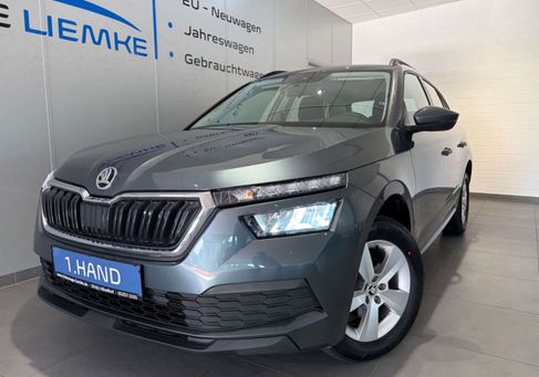 Skoda Kamiq, 2019 2