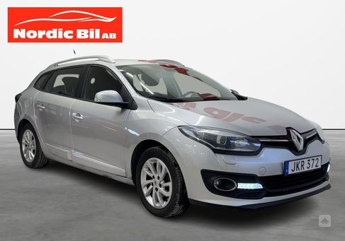 Renault Megane, 2014