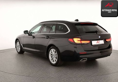 BMW 520, 2021