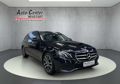Mercedes-Benz E 200, 2019