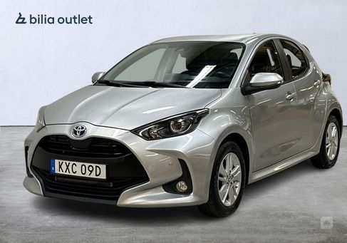 Toyota Yaris, 2022