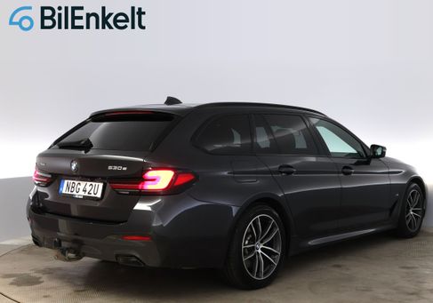 BMW 530, 2021 3