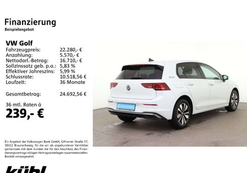Volkswagen Golf, 2024 2
