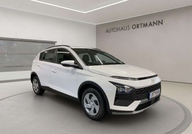 Hyundai Bayon, 2025