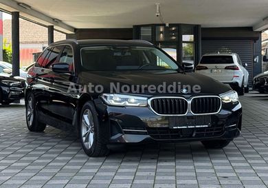 BMW 520, 2022