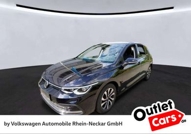 Volkswagen Golf, 2022