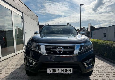 Nissan Navara, 2021 2