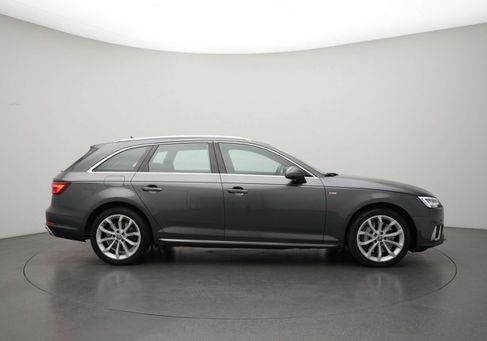 Audi A4, 2019