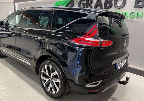 Renault Espace, 2016