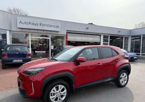 Toyota Yaris Cross, 2022